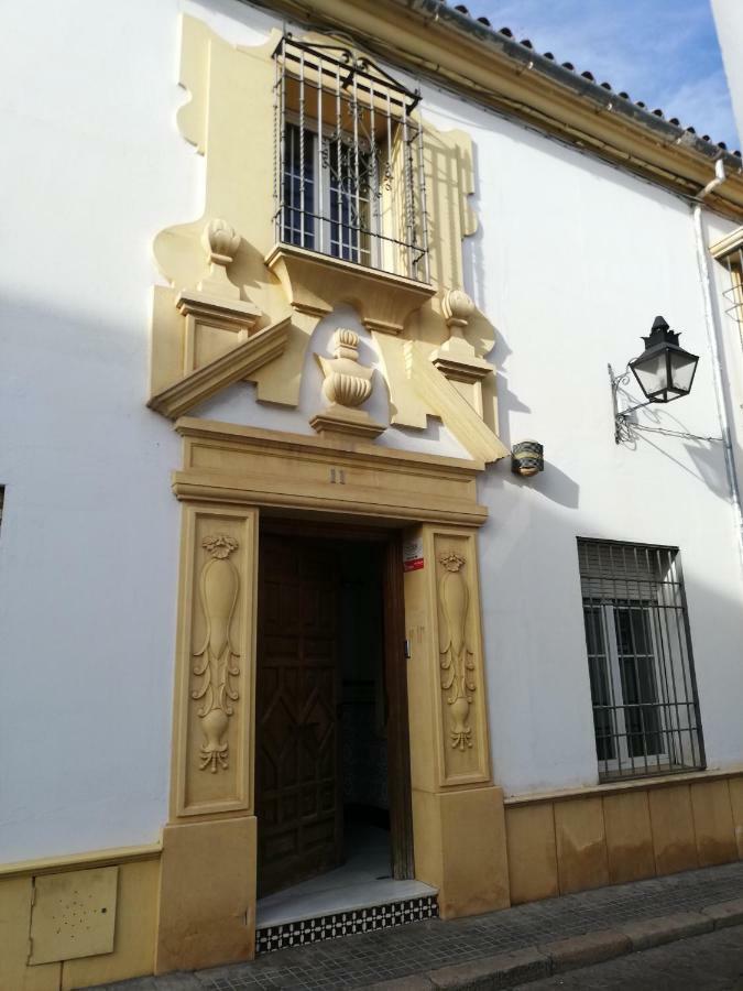 Rincon De La Fuenseca Leilighet Córdoba Eksteriør bilde